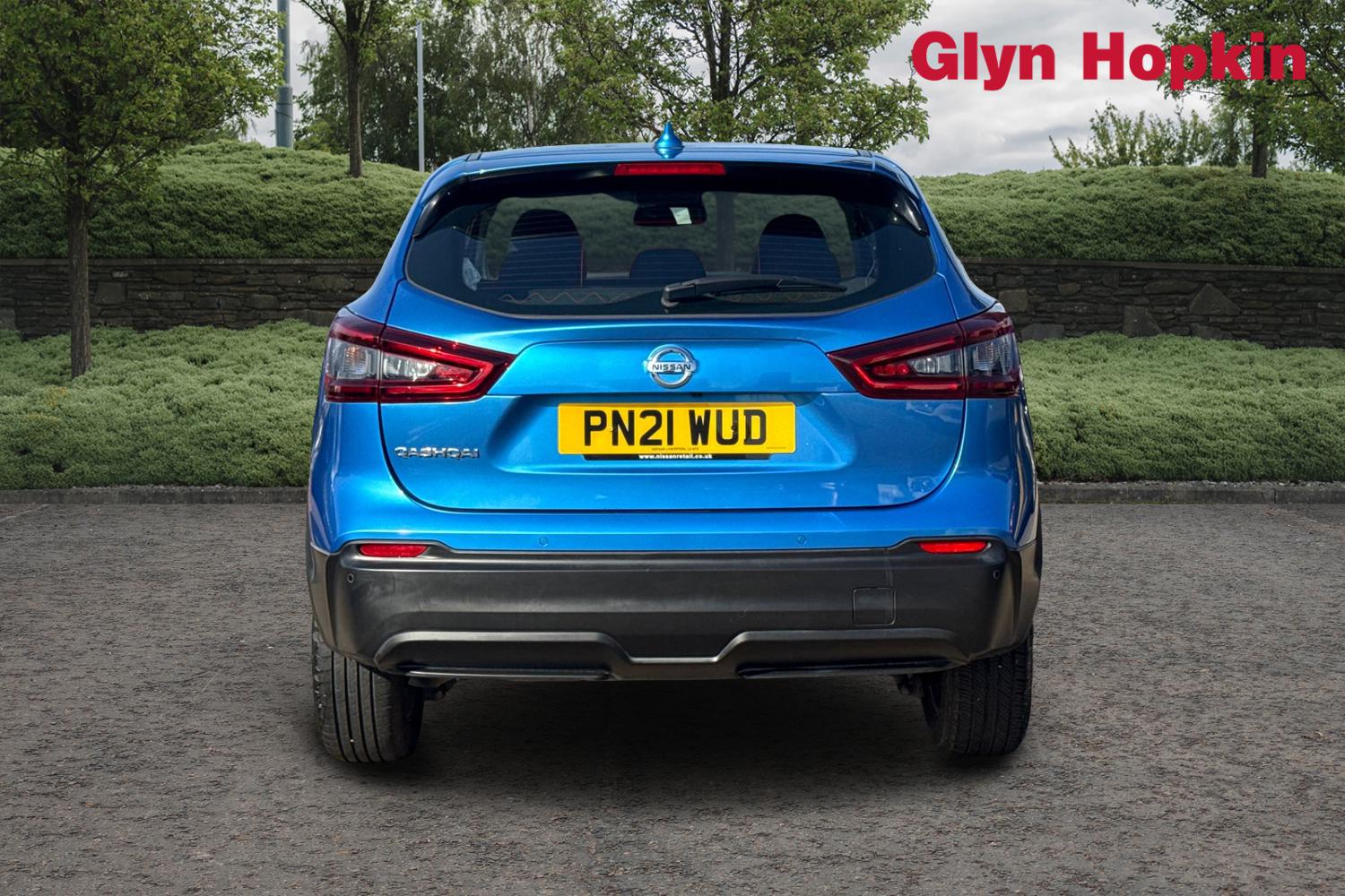 Used Nissan Qashqai 2021 for sale - 77739893: Photo 4