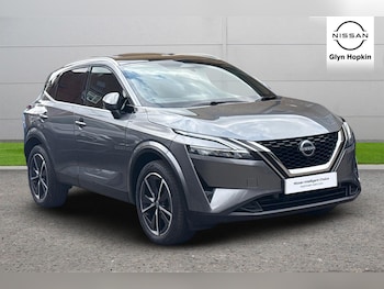 Nissan - Qashqai