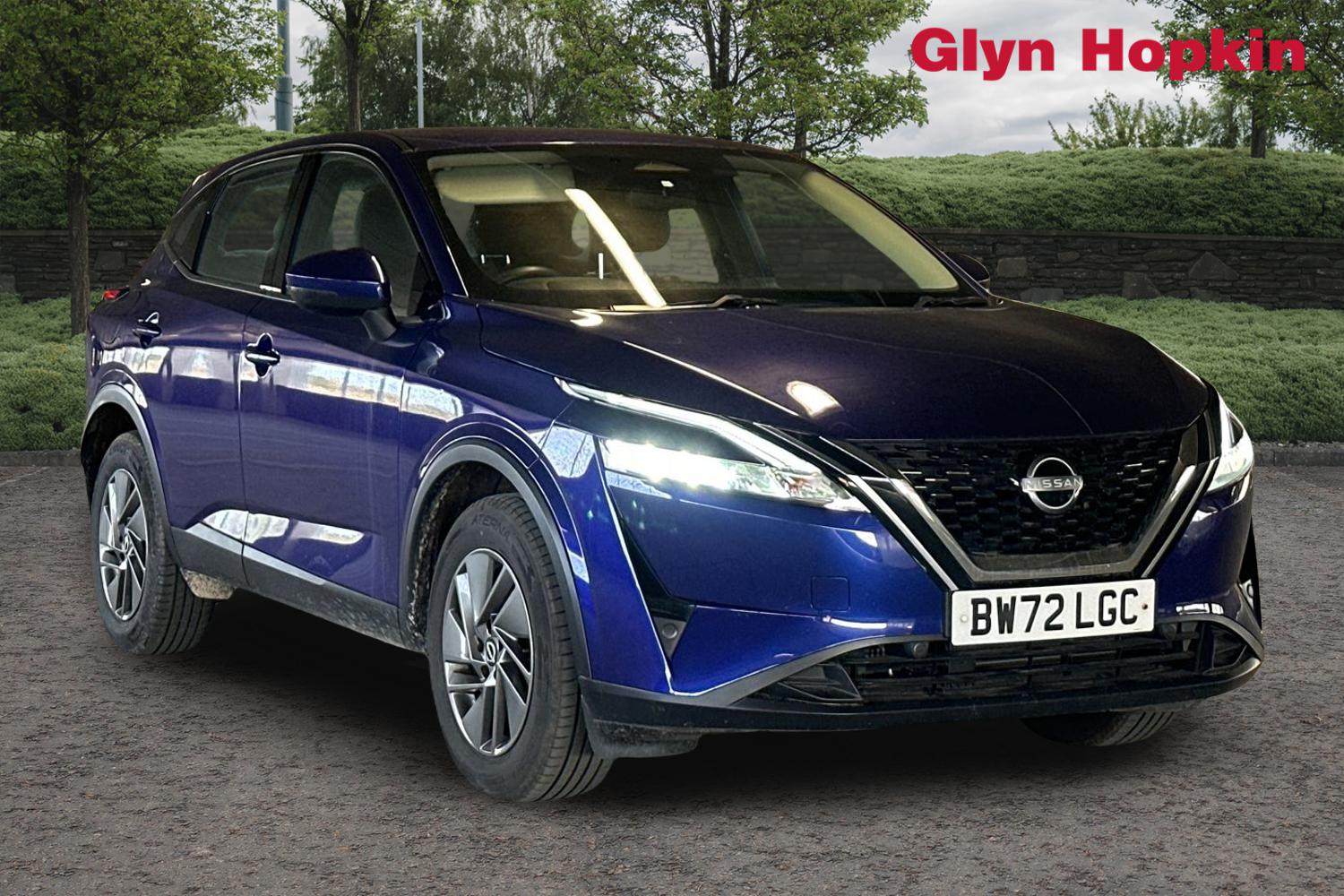 Used Nissan Qashqai 2023 for sale - 77981170: Photo 1