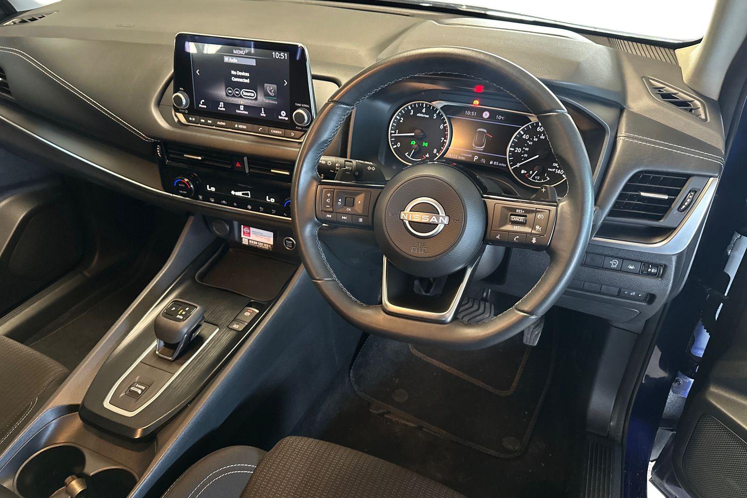 Used Nissan Qashqai 2023 for sale - 77981170: Photo 10