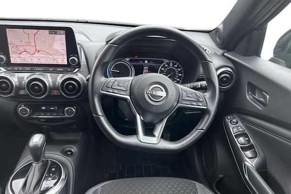 Used Nissan Juke 2023 for sale - 75438871: Photo 11