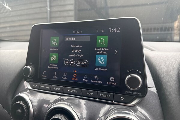 Used Nissan Juke 2023 for sale - 75438871: Photo 17