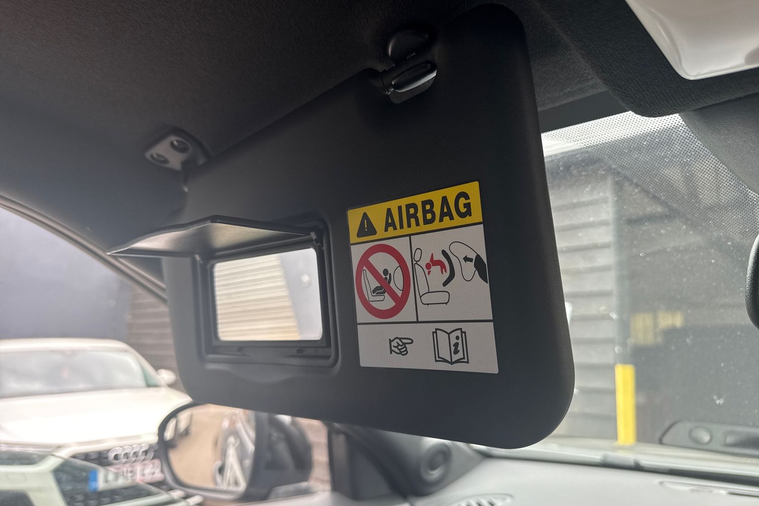 Vehicle 28