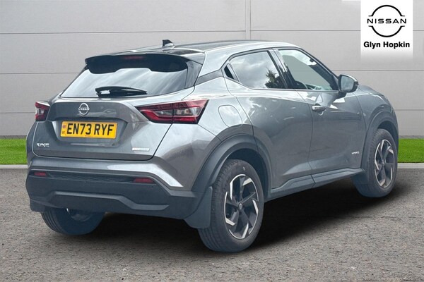 Used Nissan Juke 2023 for sale - 75438871: Photo 3