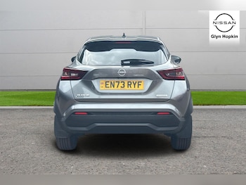 Used Nissan Juke 2023 for sale - 75438871: Photo