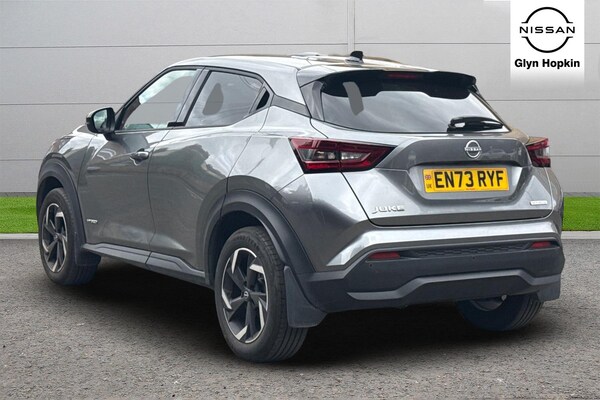 Used Nissan Juke 2023 for sale - 75438871: Photo 5