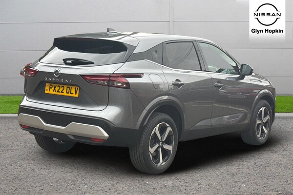 Used Nissan Qashqai 2022 for sale - 75438737: Photo 3