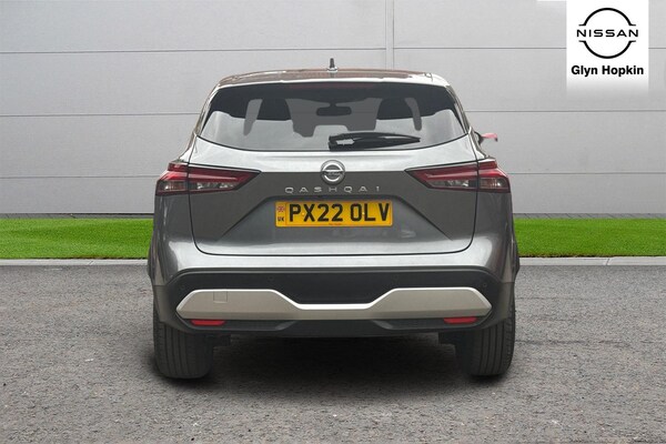 Used Nissan Qashqai 2022 for sale - 75438737: Photo 4