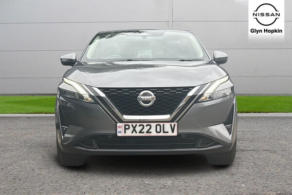 Used Nissan Qashqai 2022 for sale - 75438737: Photo 8