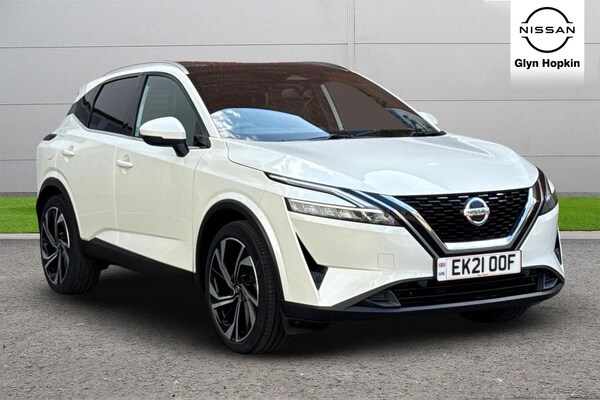 Used Nissan Qashqai 2021 for sale - 75451713: Photo 1