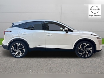 Used Nissan Qashqai 2021 for sale - 75451713: Photo