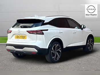 Used Nissan Qashqai 2021 for sale - 75451713: Photo