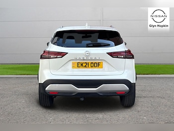 Used Nissan Qashqai 2021 for sale - 75451713: Photo