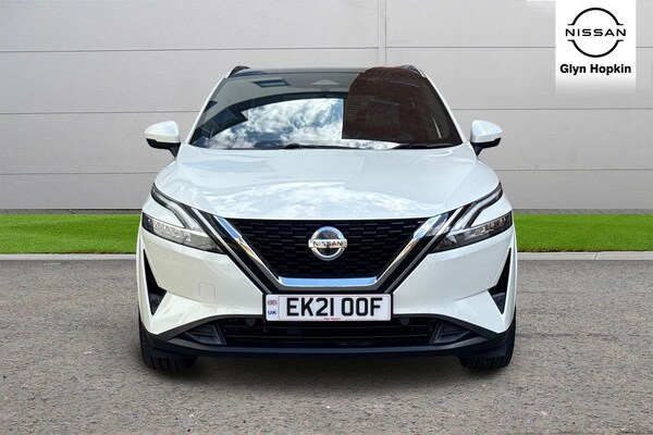 Used Nissan Qashqai 2021 for sale - 75451713: Photo 8