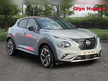 Used Nissan Juke 2025 for sale - 77685752: Photo