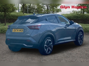 Used Nissan Juke 2025 for sale - 77685752: Photo