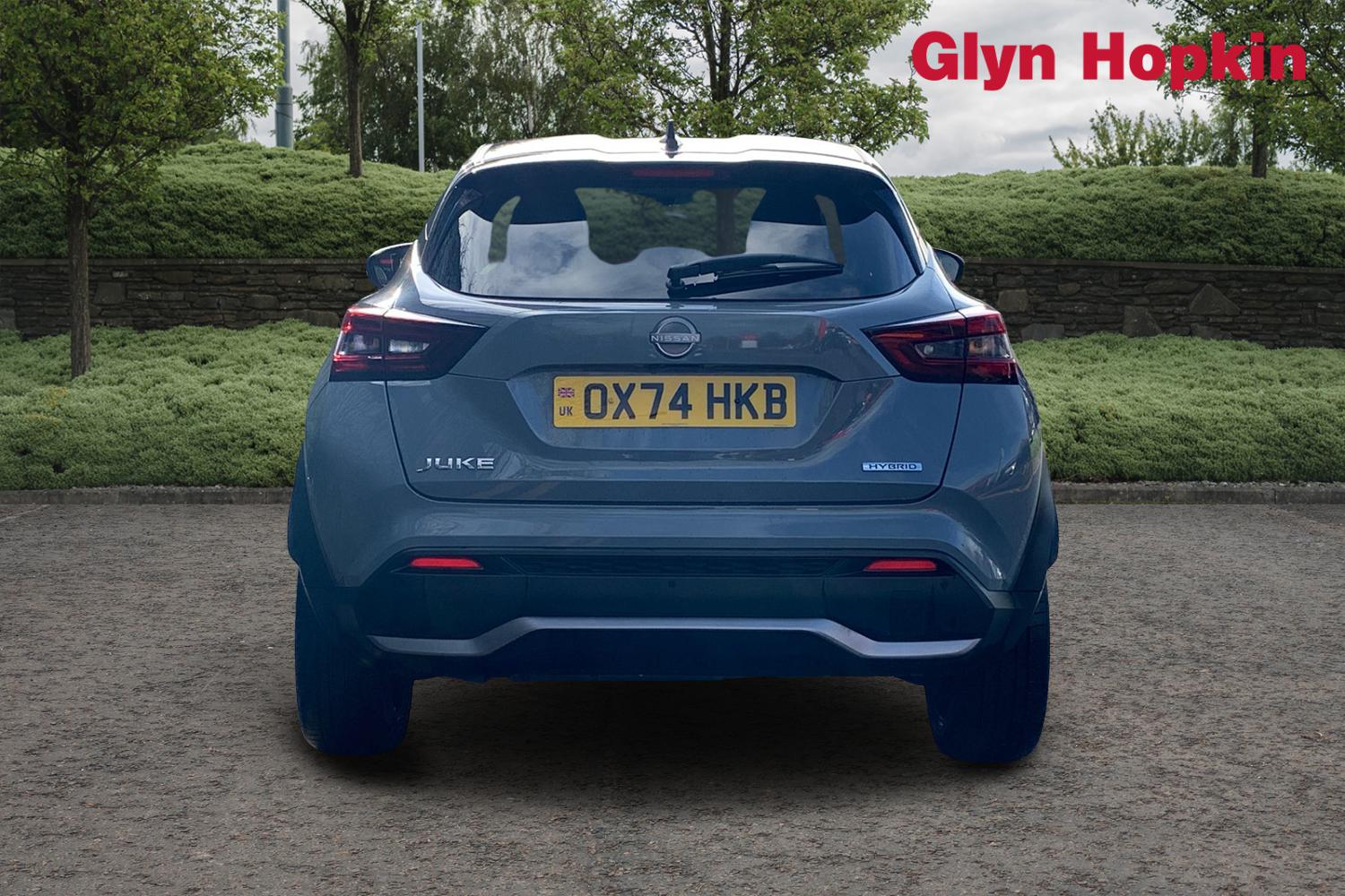 Used Nissan Juke 2025 for sale - 77685752: Photo 4