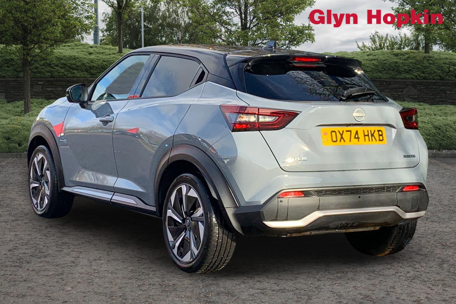 Used Nissan Juke 2025 for sale - 77685752: Photo 5