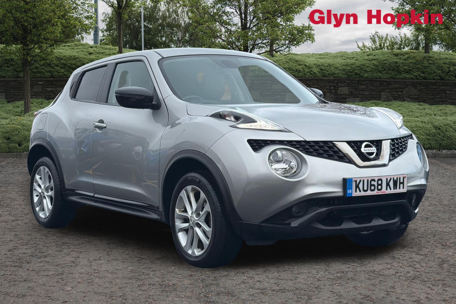 Used Nissan Juke 2018 for sale - 77634686: Photo 1
