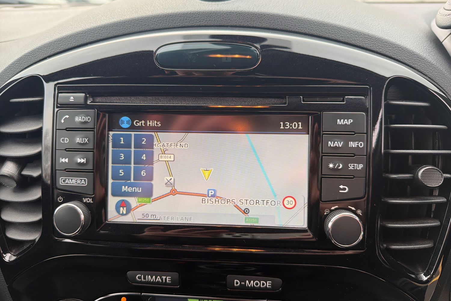 Used Nissan Juke 2018 for sale - 77634686: Photo 18