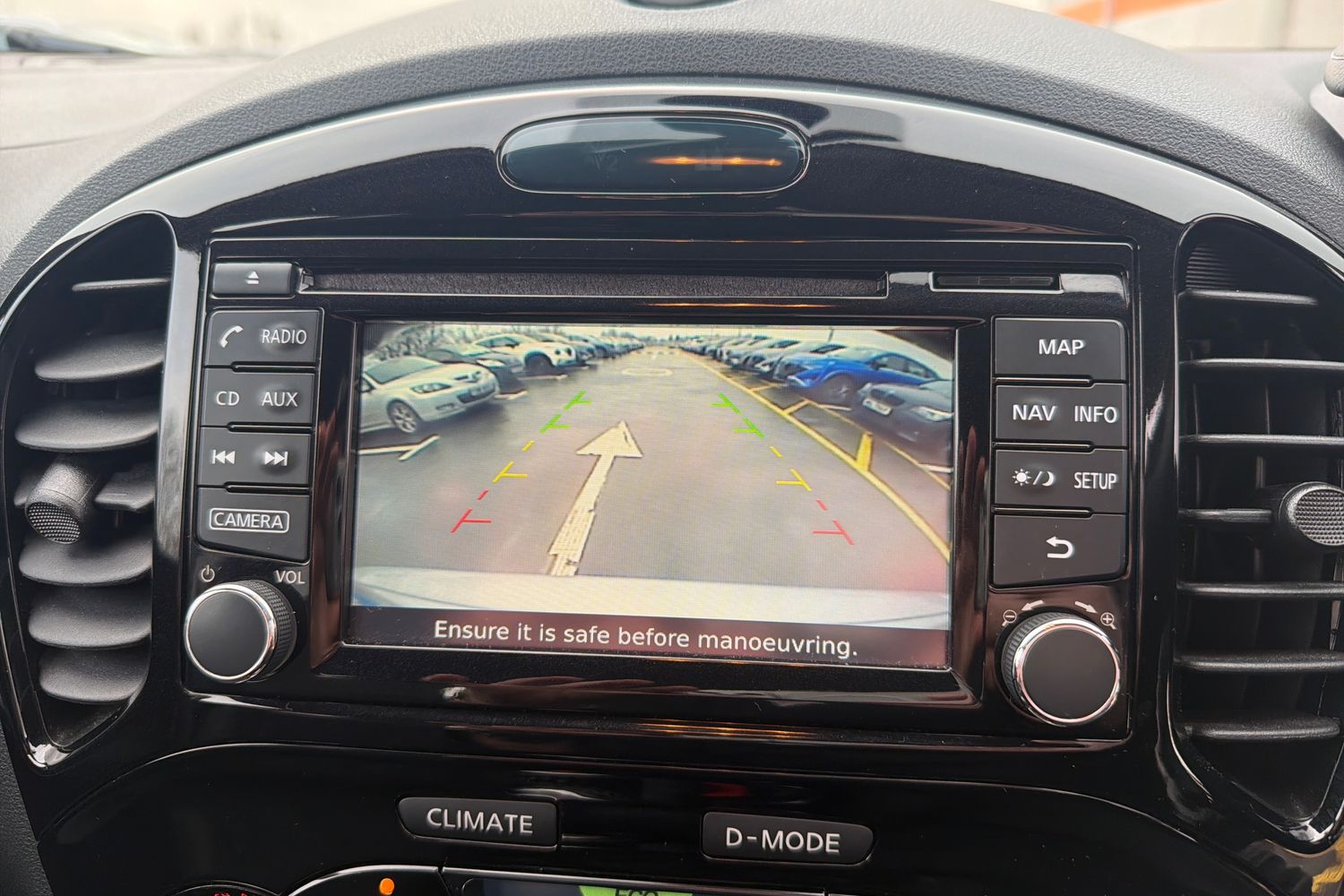 Used Nissan Juke 2018 for sale - 77634686: Photo 19