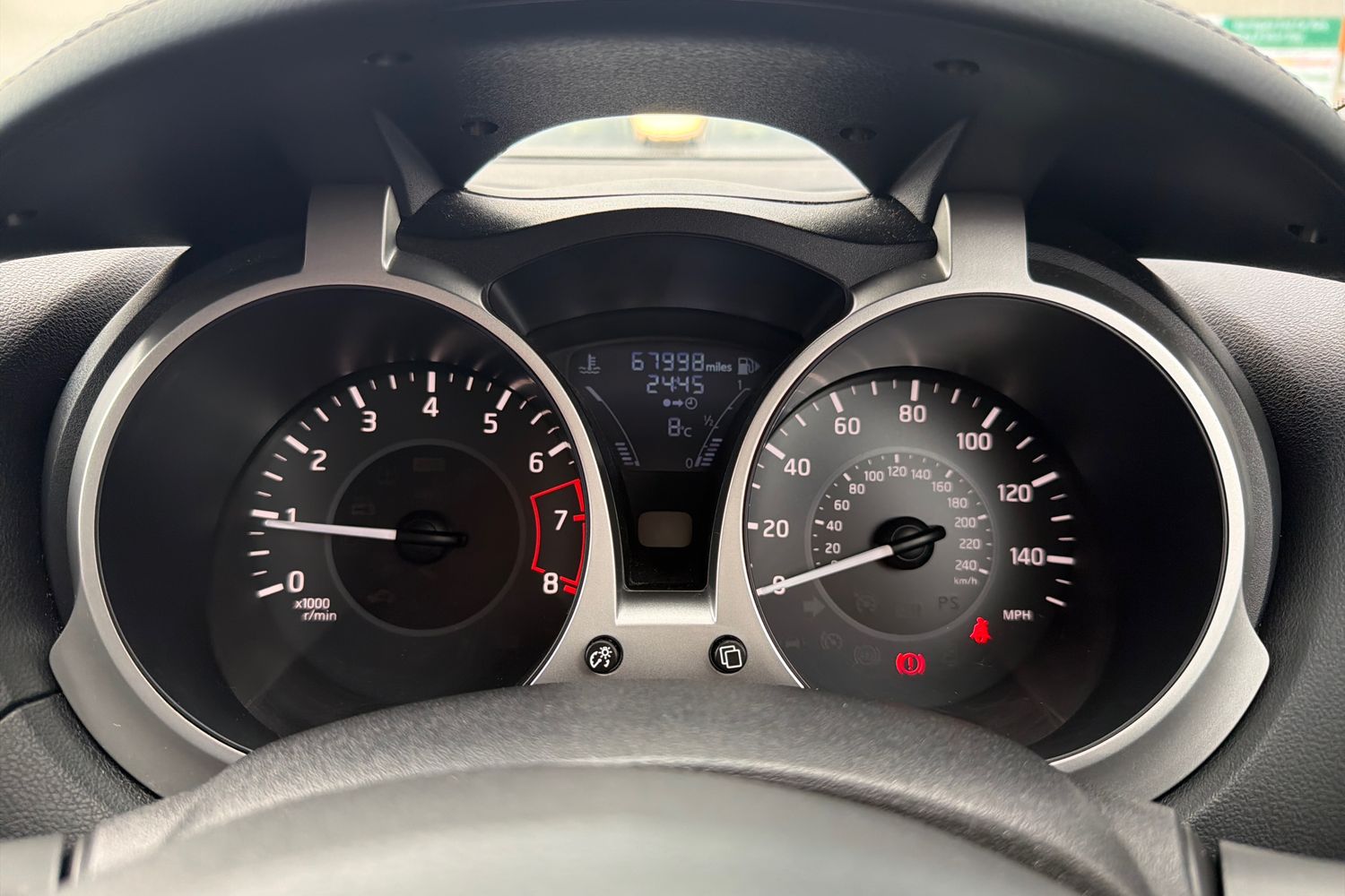 Used Nissan Juke 2018 for sale - 77634686: Photo 20