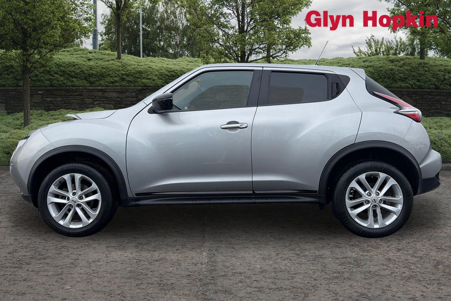 Used Nissan Juke 2018 for sale - 77634686: Photo 6
