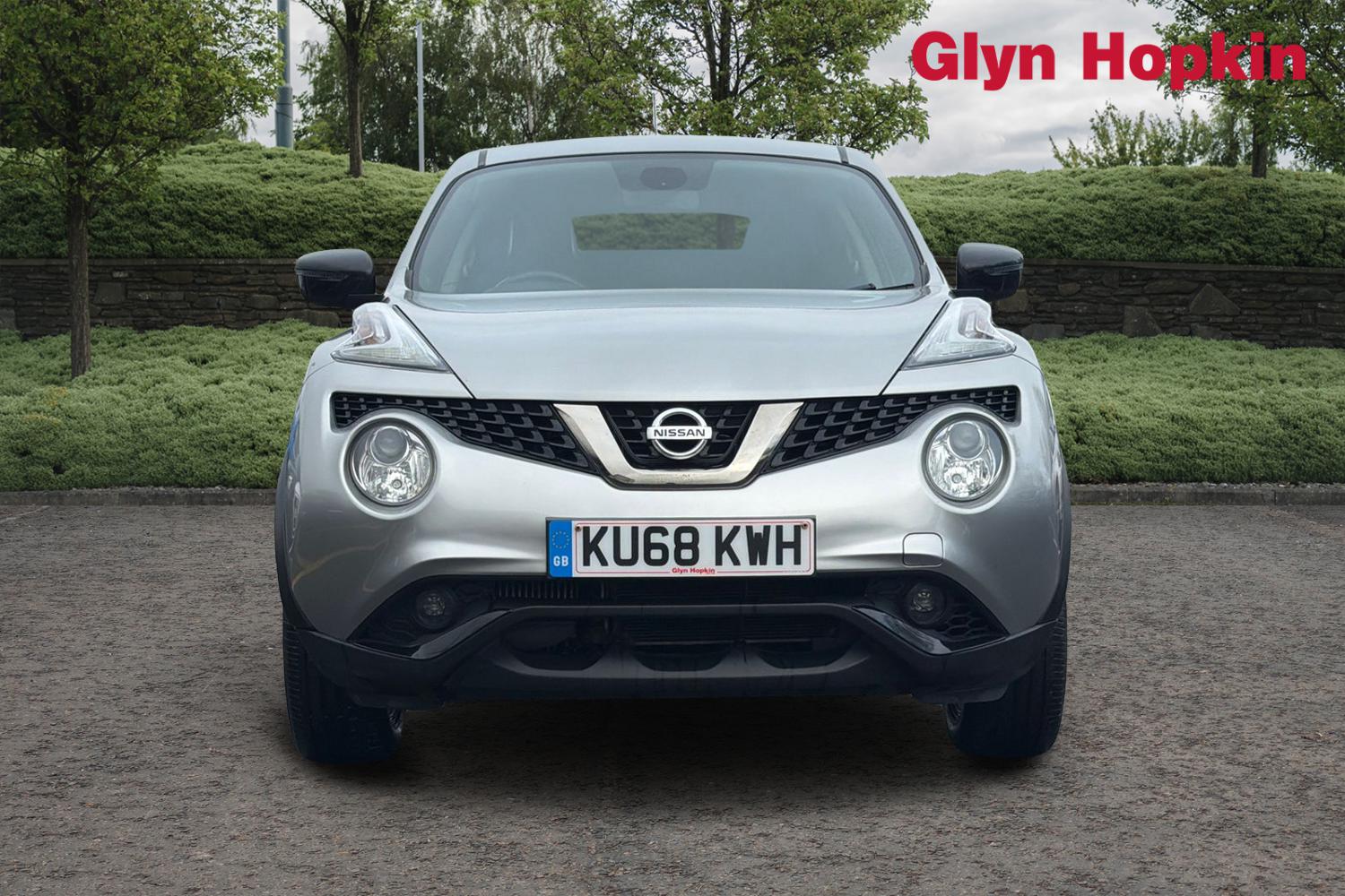 Used Nissan Juke 2018 for sale - 77634686: Photo 8