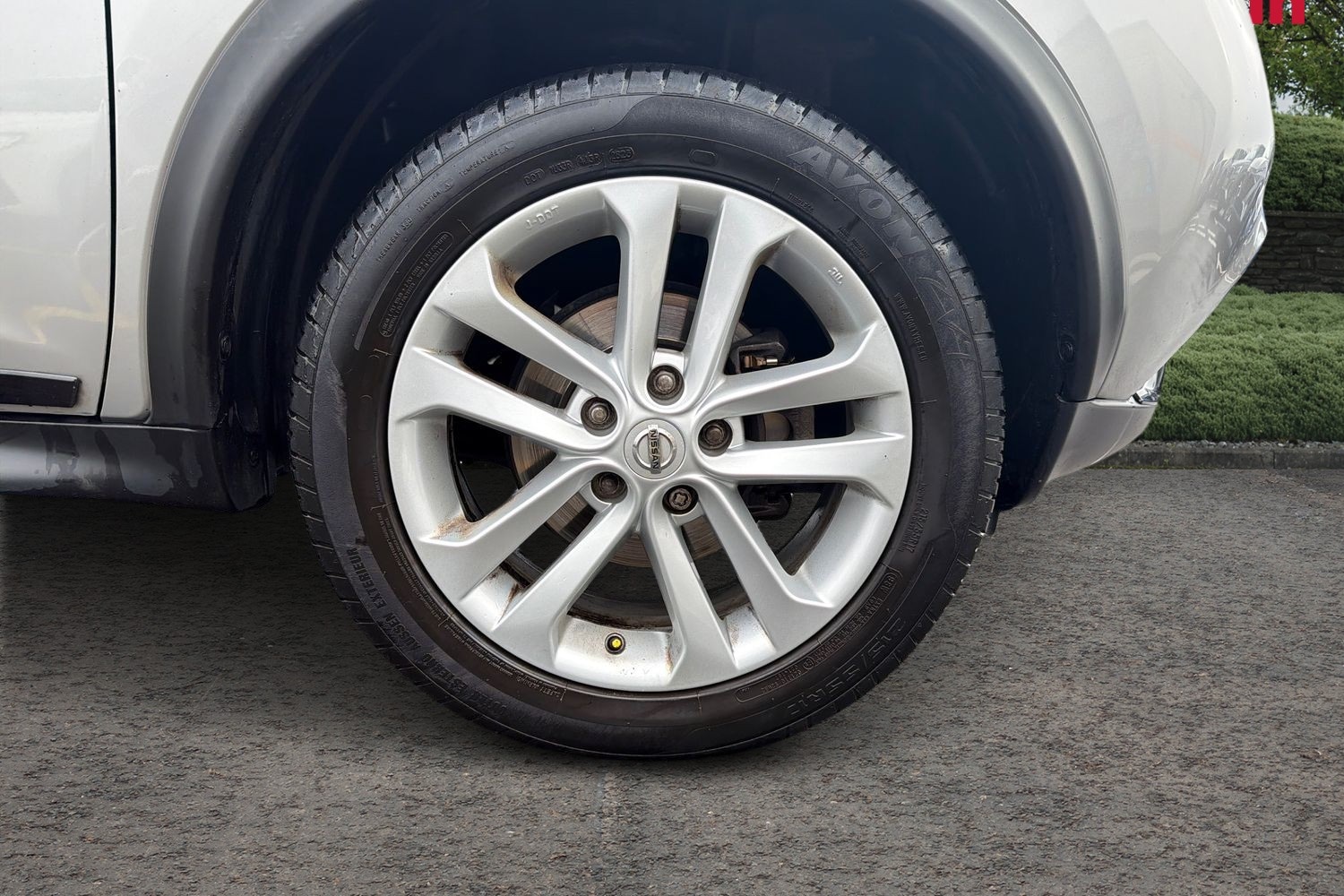 Used Nissan Juke 2018 for sale - 77634686: Photo 9