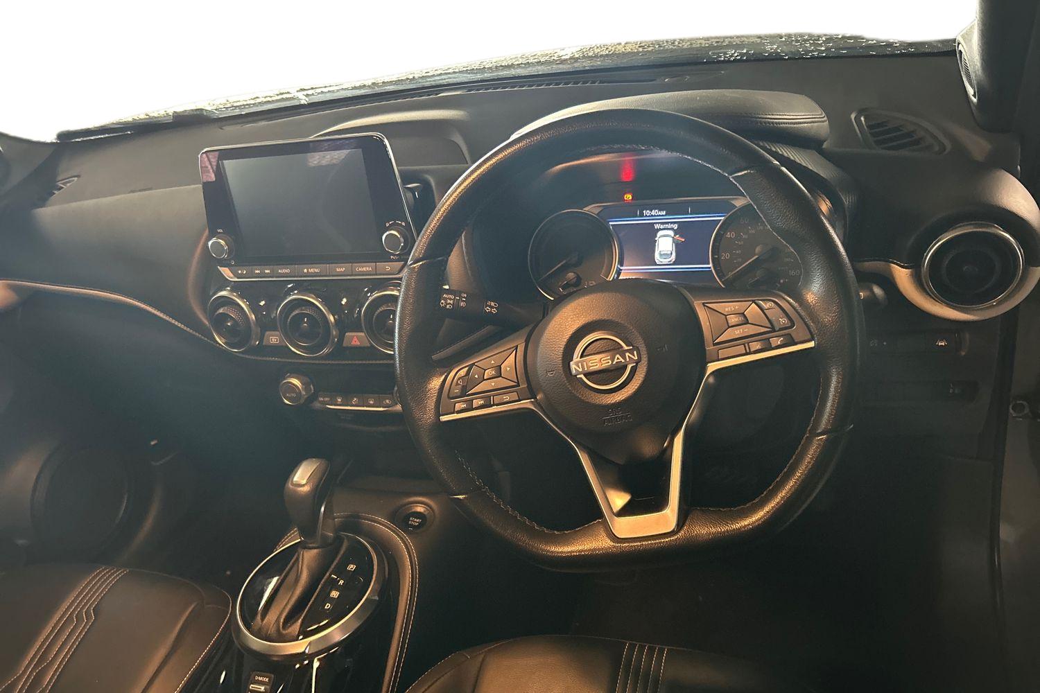 Used Nissan Juke 2022 for sale - 76937553: Photo 11