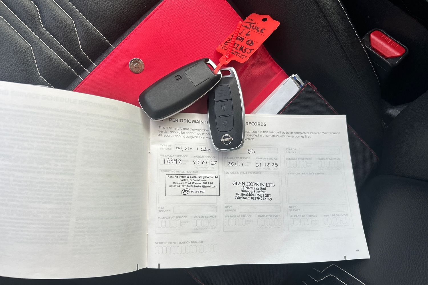 Used Nissan Juke 2022 for sale - 76937553: Photo 25