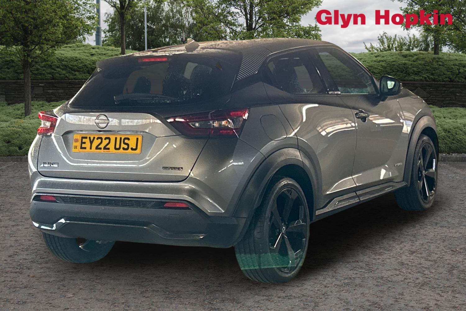 Used Nissan Juke 2022 for sale - 76937553: Photo 3