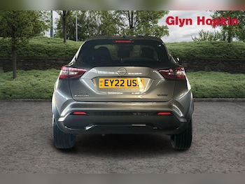 Used Nissan Juke 2022 for sale - 76937553: Photo