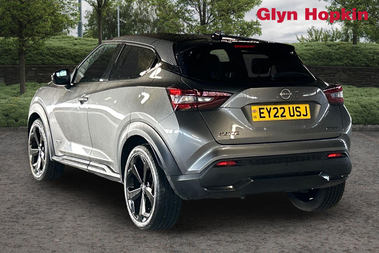 Used Nissan Juke 2022 for sale - 76937553: Photo 5