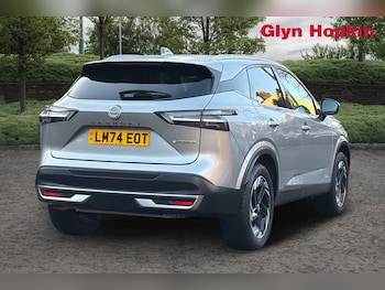 Used Nissan Qashqai 2024 for sale - 76652323: Photo