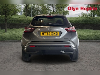 Used Nissan Juke 2023 for sale - 77570048: Photo