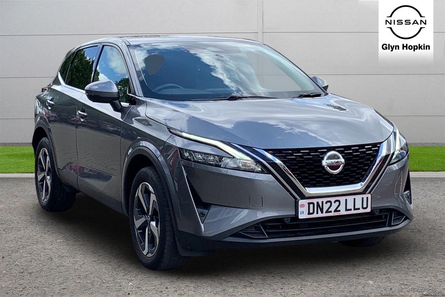 Used Nissan Qashqai 2022 for sale - 76552343: Photo 1