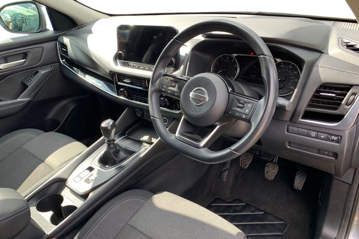 Used Nissan Qashqai 2022 for sale - 76552343: Photo 10