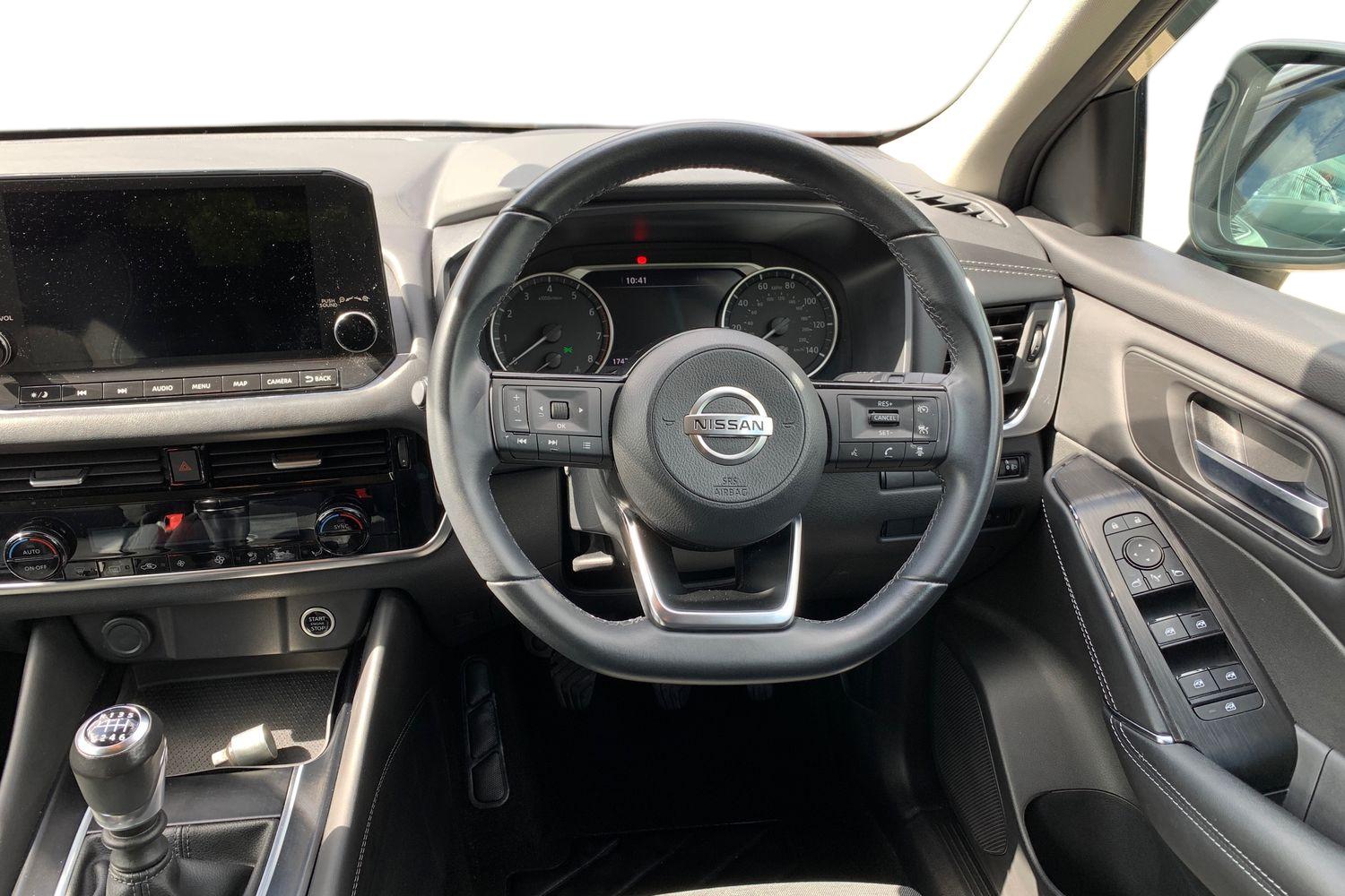 Used Nissan Qashqai 2022 for sale - 76552343: Photo 11