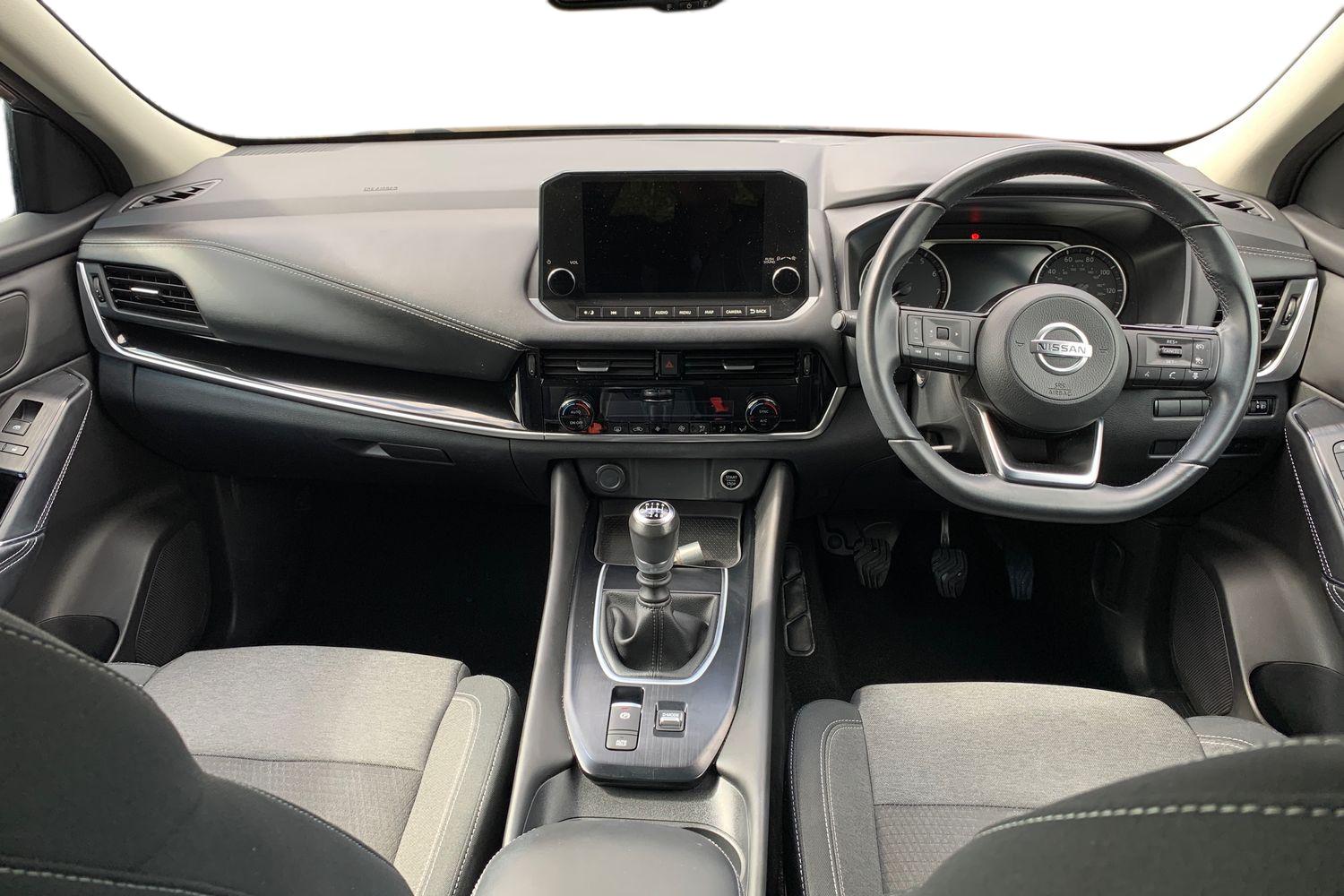 Used Nissan Qashqai 2022 for sale - 76552343: Photo 12