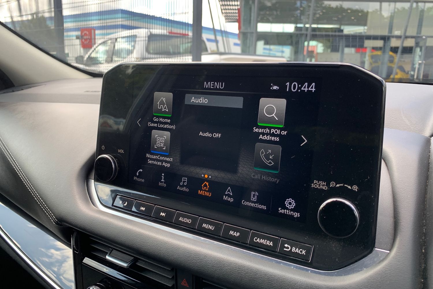 Used Nissan Qashqai 2022 for sale - 76552343: Photo 17