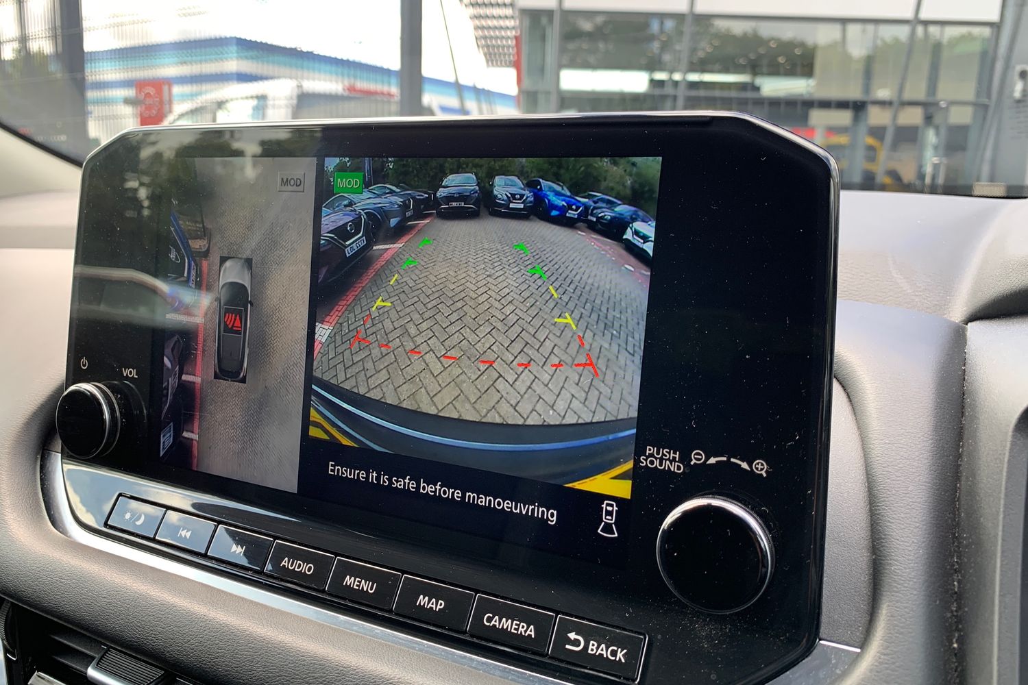 Used Nissan Qashqai 2022 for sale - 76552343: Photo 19