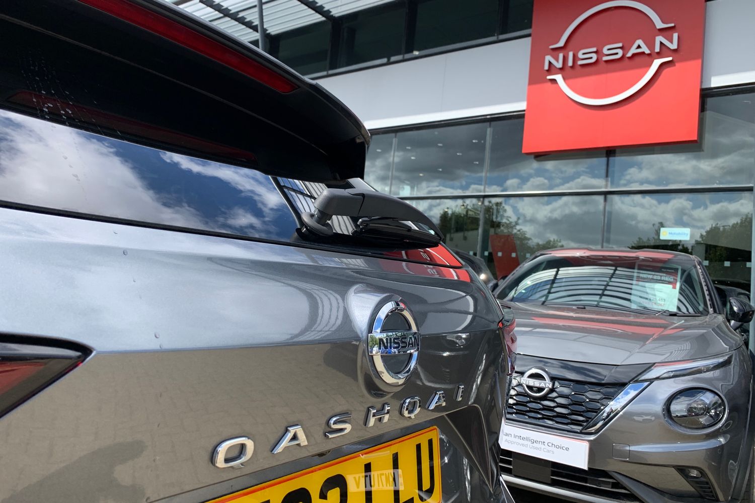 Used Nissan Qashqai 2022 for sale - 76552343: Photo 25