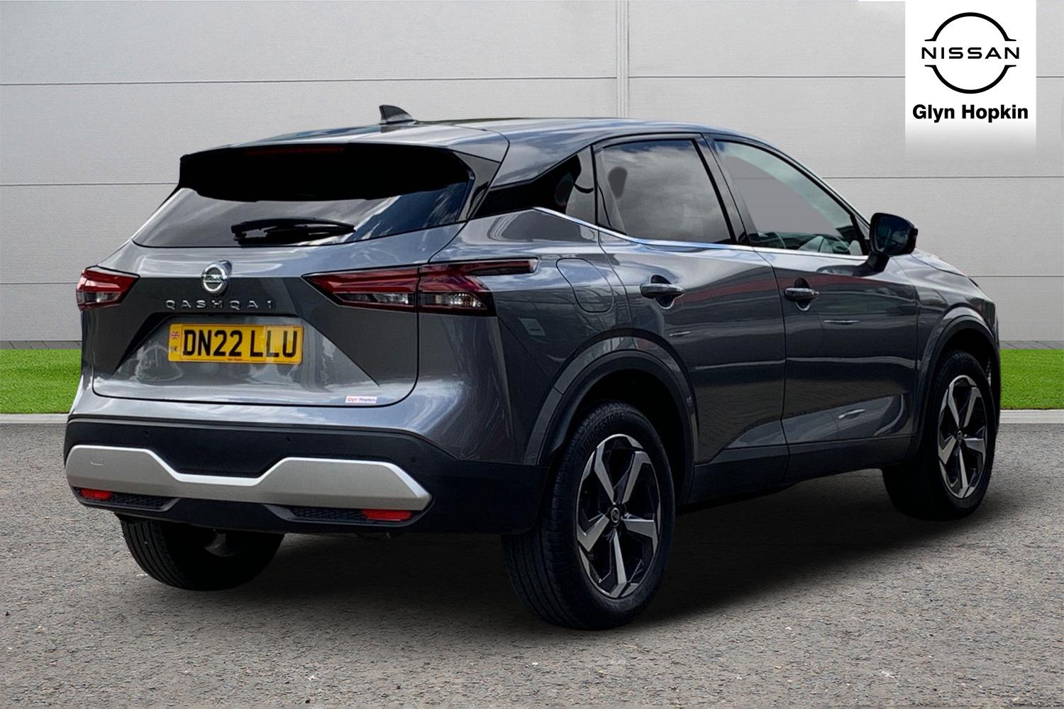 Used Nissan Qashqai 2022 for sale - 76552343: Photo 3