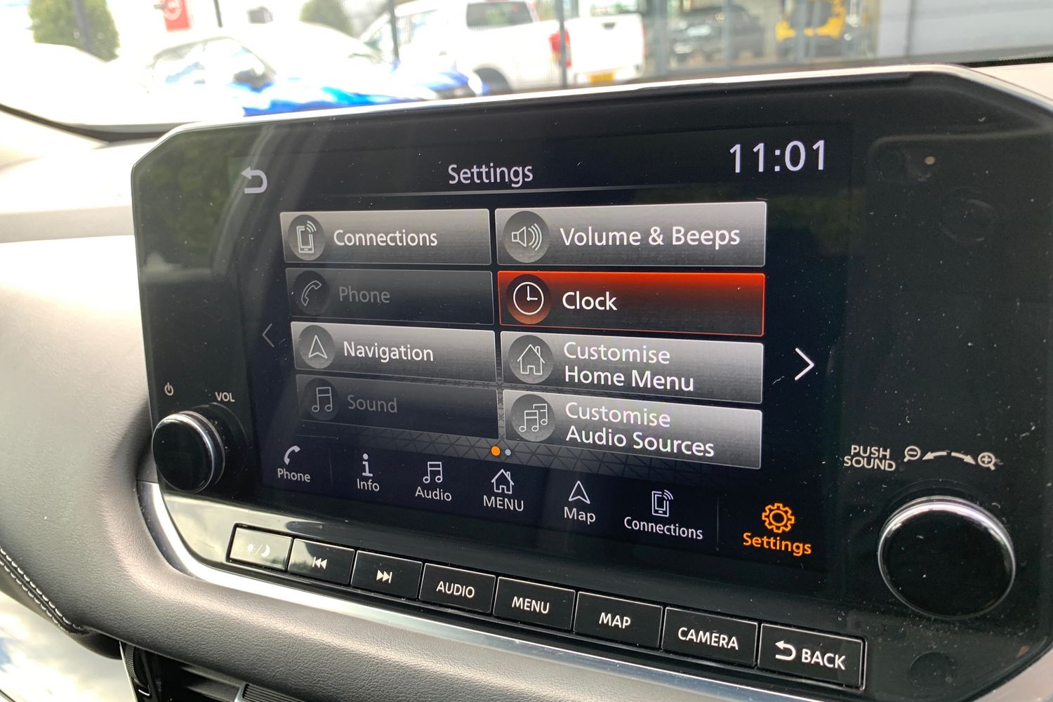 Used Nissan Qashqai 2022 for sale - 76552343: Photo 38