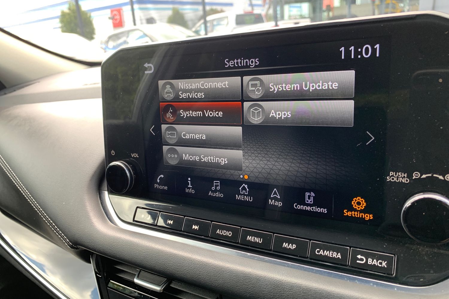 Used Nissan Qashqai 2022 for sale - 76552343: Photo 39