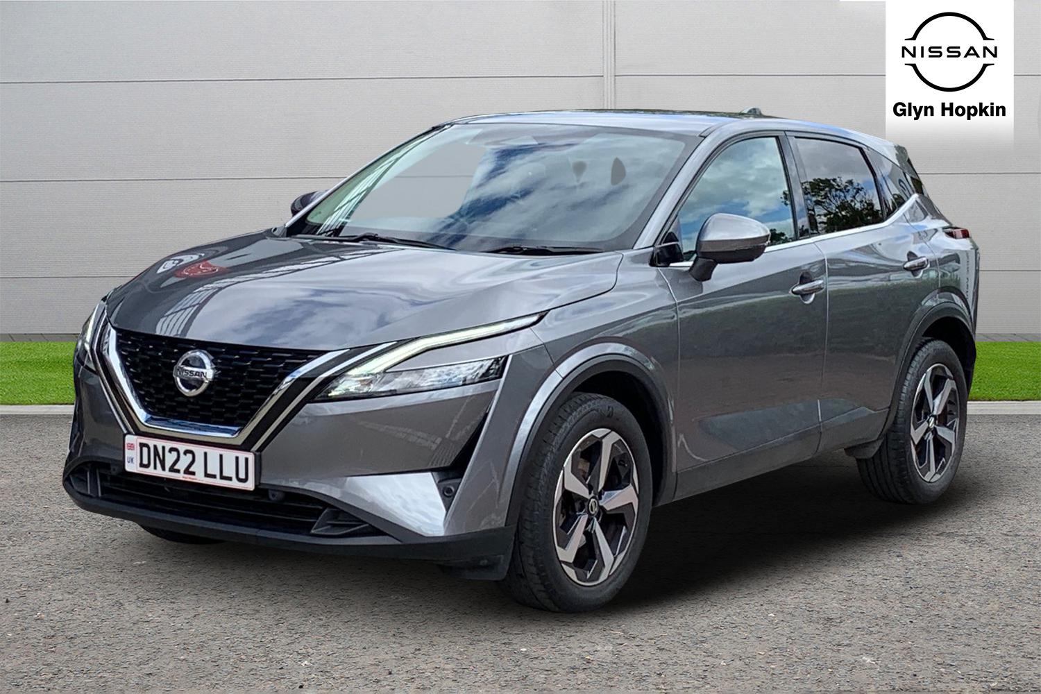 Used Nissan Qashqai 2022 for sale - 76552343: Photo 7