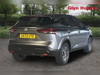 Used Nissan Qashqai 2022 for sale - 77810224: Photo