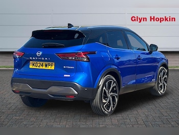 Used Nissan Qashqai 2024 for sale - 78066893: Photo