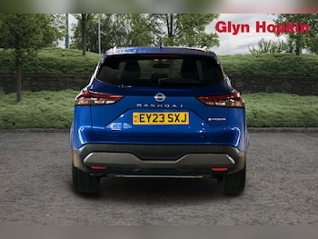 Used Nissan Qashqai 2023 for sale - 76754682: Photo